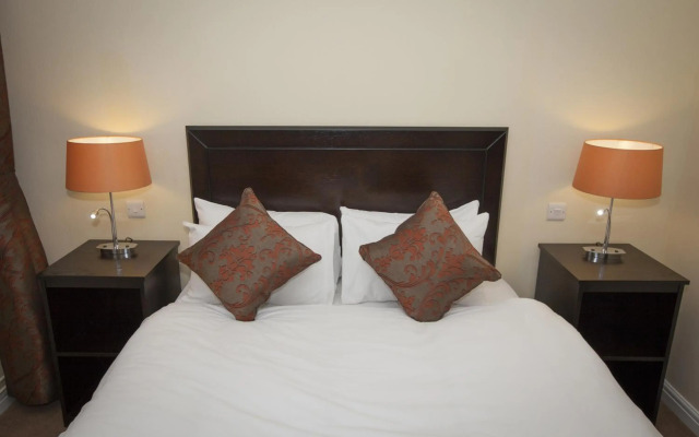 The Dolphin SA1 Hotel