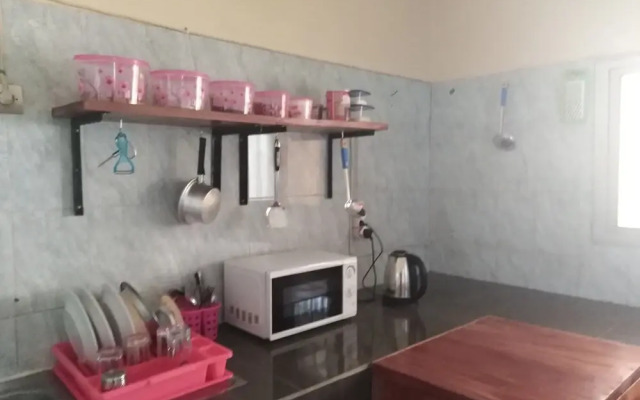 Fall Hostel