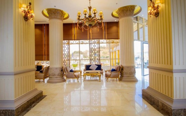 Cloud City Hotel Al Baha