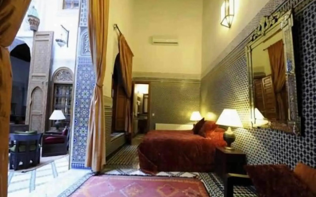 Riad au 20 Jasmins