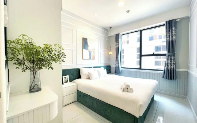 Otis Soho Saigon Balcony Apartment