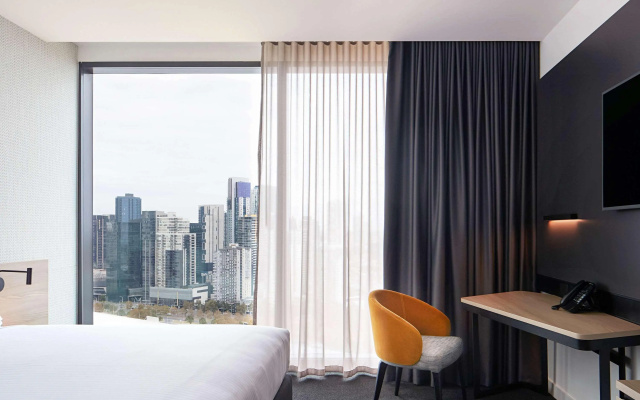 Novotel Melbourne South Wharf – Guest Rooms – Melbourne