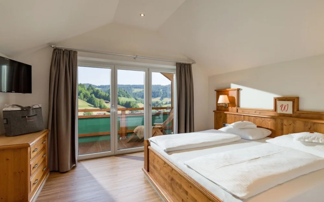 Hotel & Alpin Lodge Der Wastlhof
