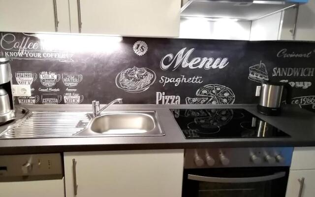 Ferienwohnung & Apartment Am Steinbrunnen