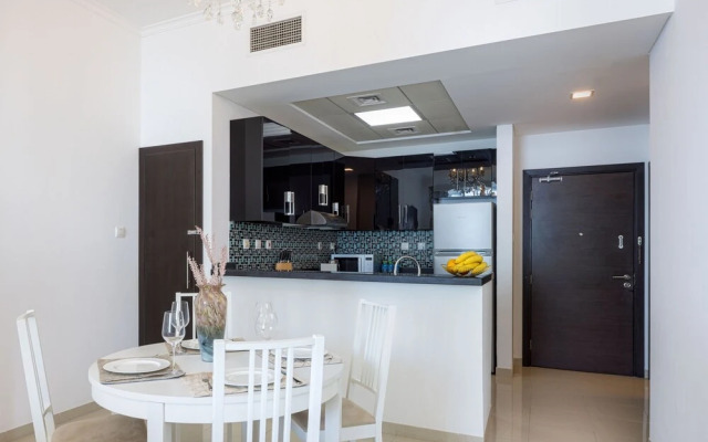 Botanica Tower - 1811 1BD