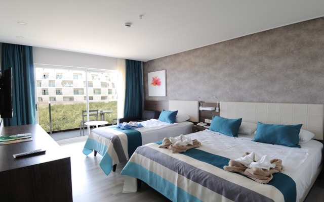 Gold Island Mondo Family Alanya