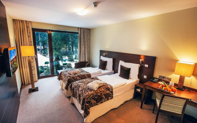 Hotel Zochova chata