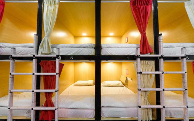 Semporna Sea Sports Tours Hostel