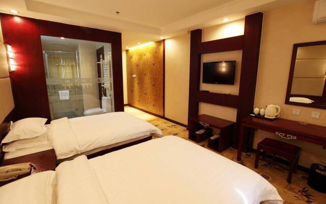 Lihao Hotel Airport Guo Zhan