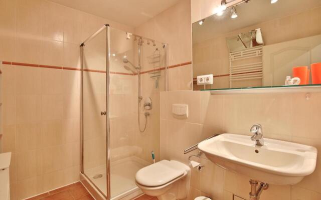 Sunshine-Residenz Sunshine Residenz Appartement 2