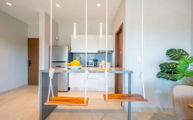 Kippal - Modern Oasis - ApartHotel