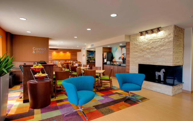 Fairfield Inn by Marriott Las Cruces