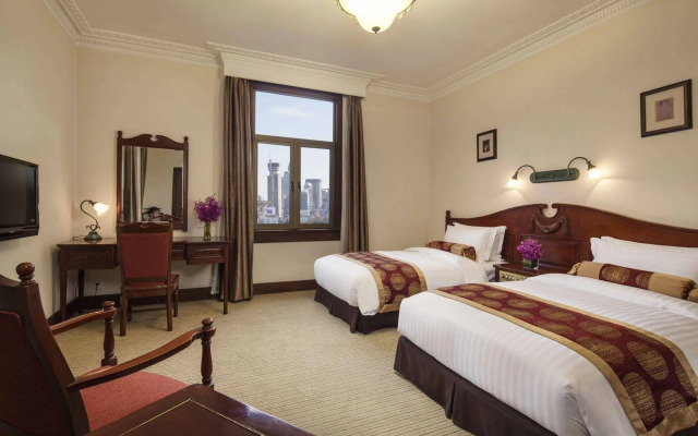 Jin Jiang Pacific Hotel Shanghai