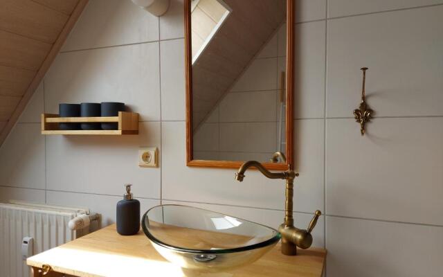 Ferienhaus Blaue Nordseewelle