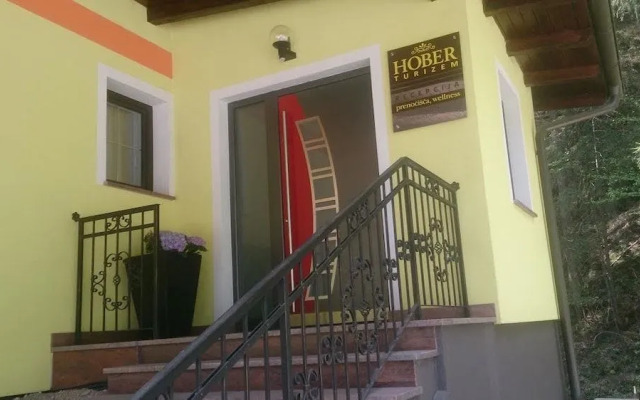 Guest house Hober
