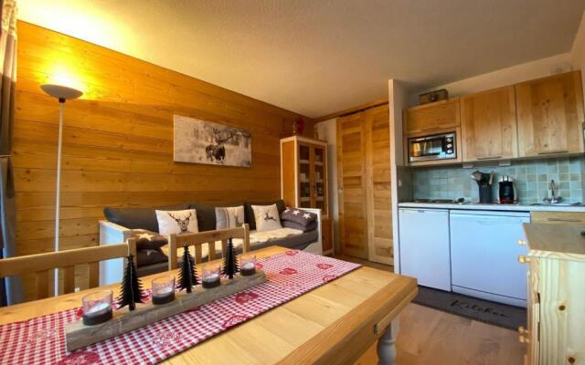 Appartement Montgenèvre, 1 pièce, 4 personnes - FR-1-445-147