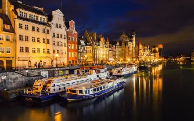 CITYSTAY miniLOFT Gdansk