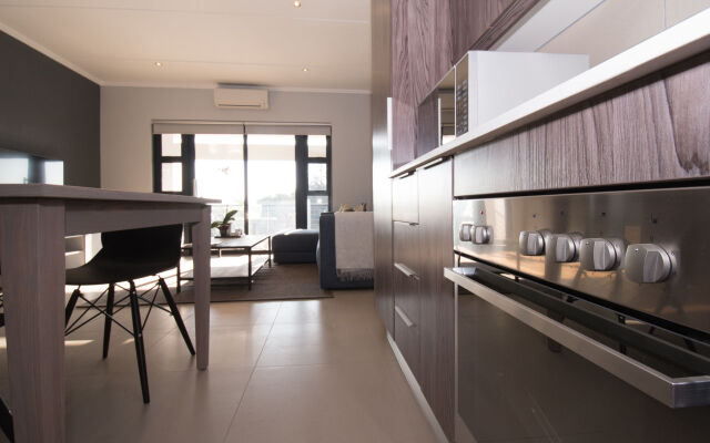 Odyssey Luxury Apartments