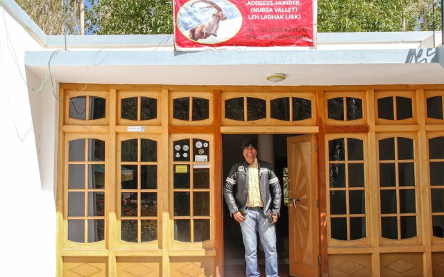 Ibex Guest House