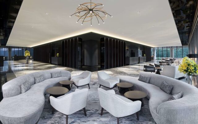 Hilton Bengaluru Embassy Manyata Business Park