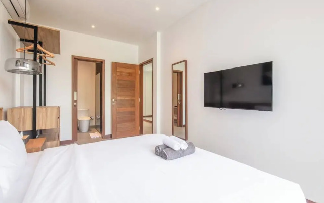 Sinara Ocean View 2Br Villa Nusa Dua