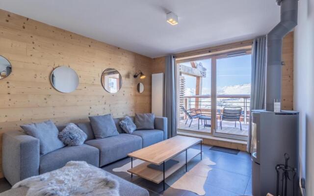 Appartement Les Arcs 1800, 6 pièces, 12 personnes - FR-1-352-47