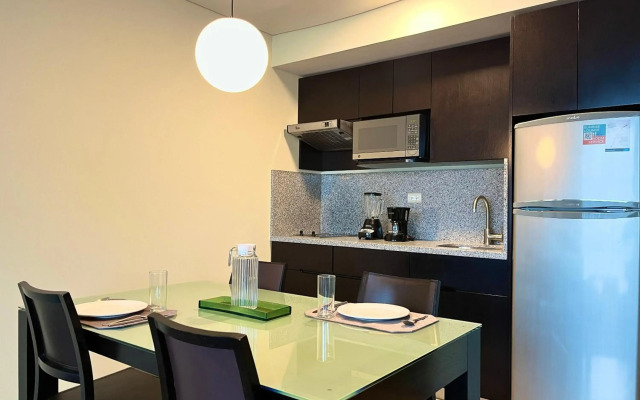 Stadía Suites Mexico City Santa Fe