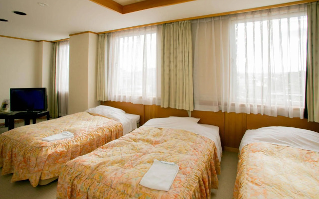 Obihiro Grand Hotel