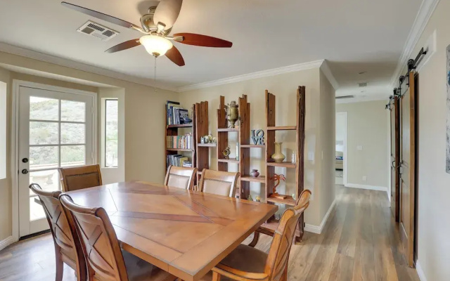Pet-friendly Temecula Home in Wine Country!