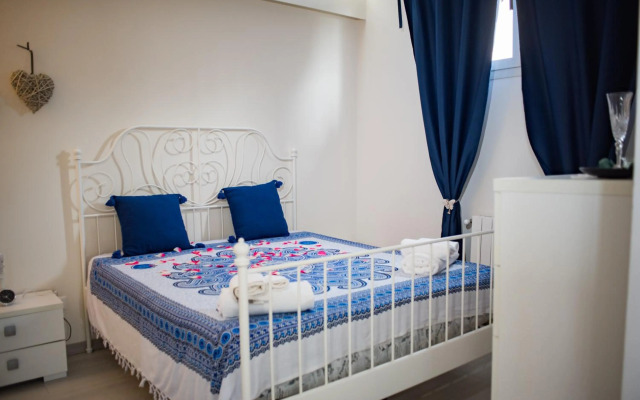 Alessia apartment panoramic view