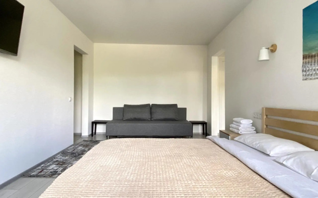 Apart Mari на набережная Старопрегольская