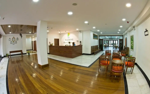 Seasons Hotels And Resort- Ngapali