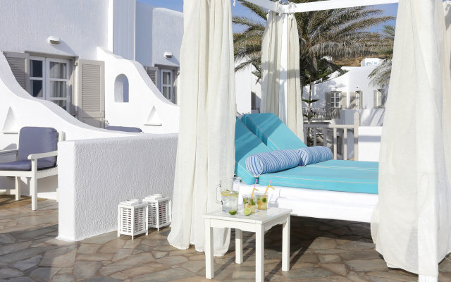Mykonos Palace Beach Hotel