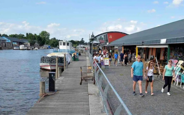 Tigre Center Tower - Con piscina y seguridad 24hs - Opcional cochera