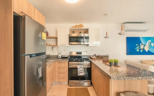Limited Time Offer 1BR Villa at Green One F2