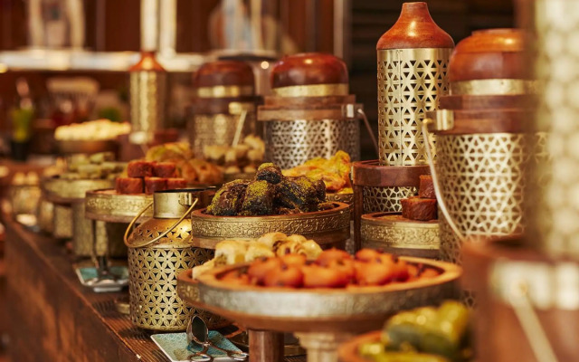 Mandarin Oriental Al Faisaliah, Riyadh