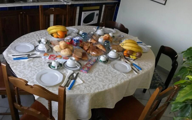 B&B La Casa al Piccolo Borgo