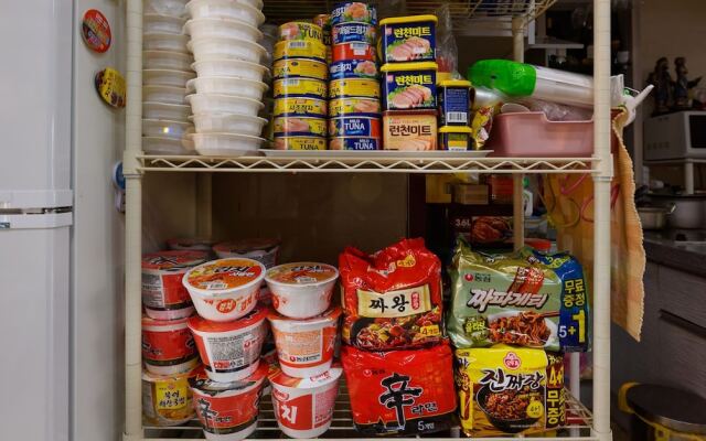 Tongyeong Honey Spa Pension