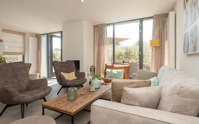 Stunning Villa in Egmond aan Zee near Sea