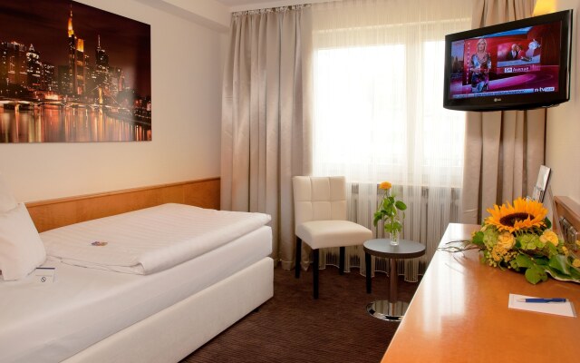 The Domicil Hotel Frankfurt City