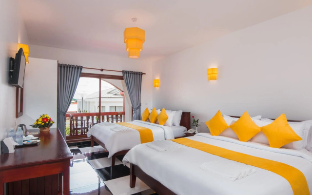 Bou Savy Villa