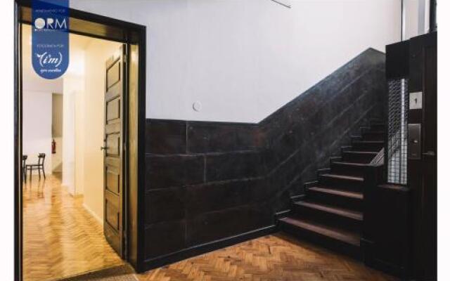 ORM- Saraiva de Carvalho apartments