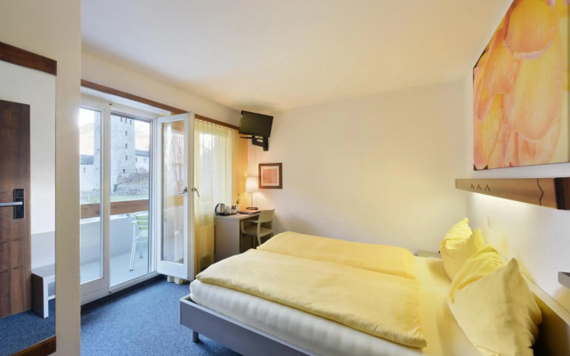 Schlosshotel - Self Check-In Hotel am Schlosspark