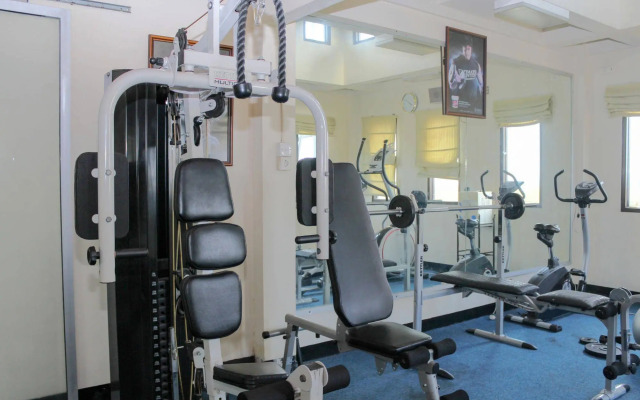 Airy Lembuswana S Parman Samarinda