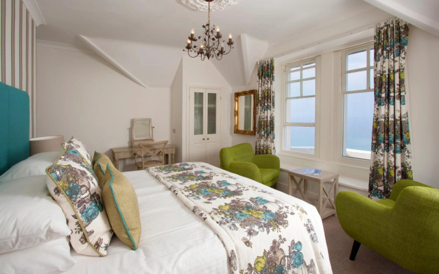 Carbis Bay and Spa Hotel