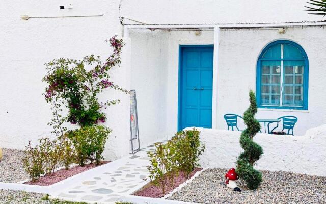 Unique Cycladic House - Private Garden Helena