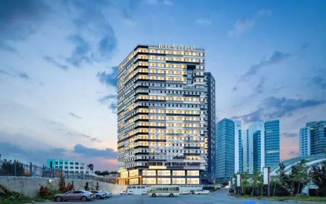 Yitel Collection Hotel (Dalian High-tech Zone Wanda Plaza)