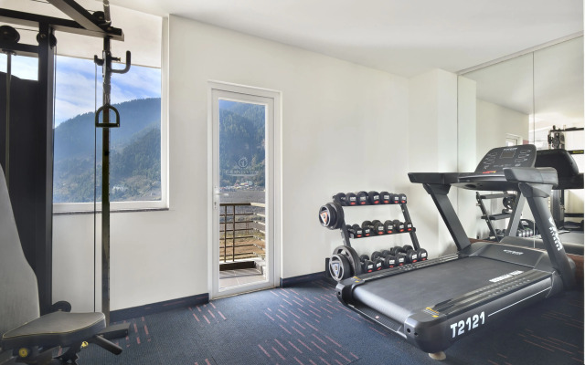 Justa Grand View Resort & Spa, Manali