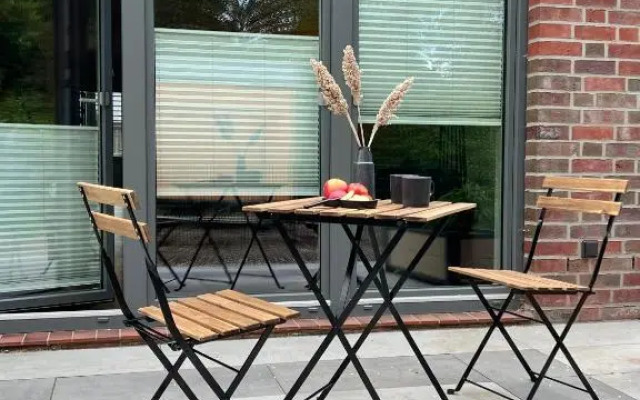 Apartmenthaus Stade Schwingewiesen Apartment 4