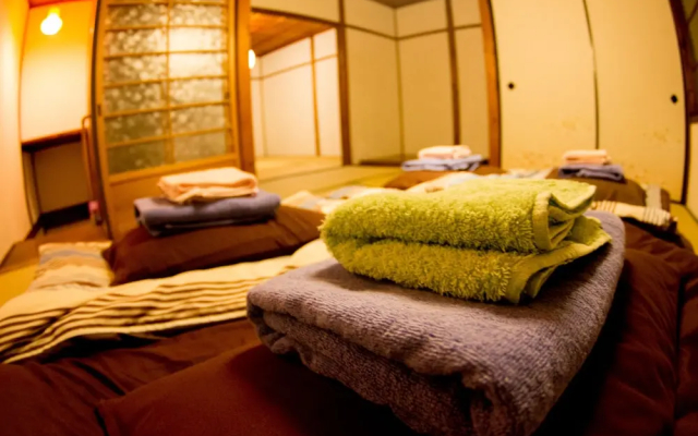 Moco Hostel